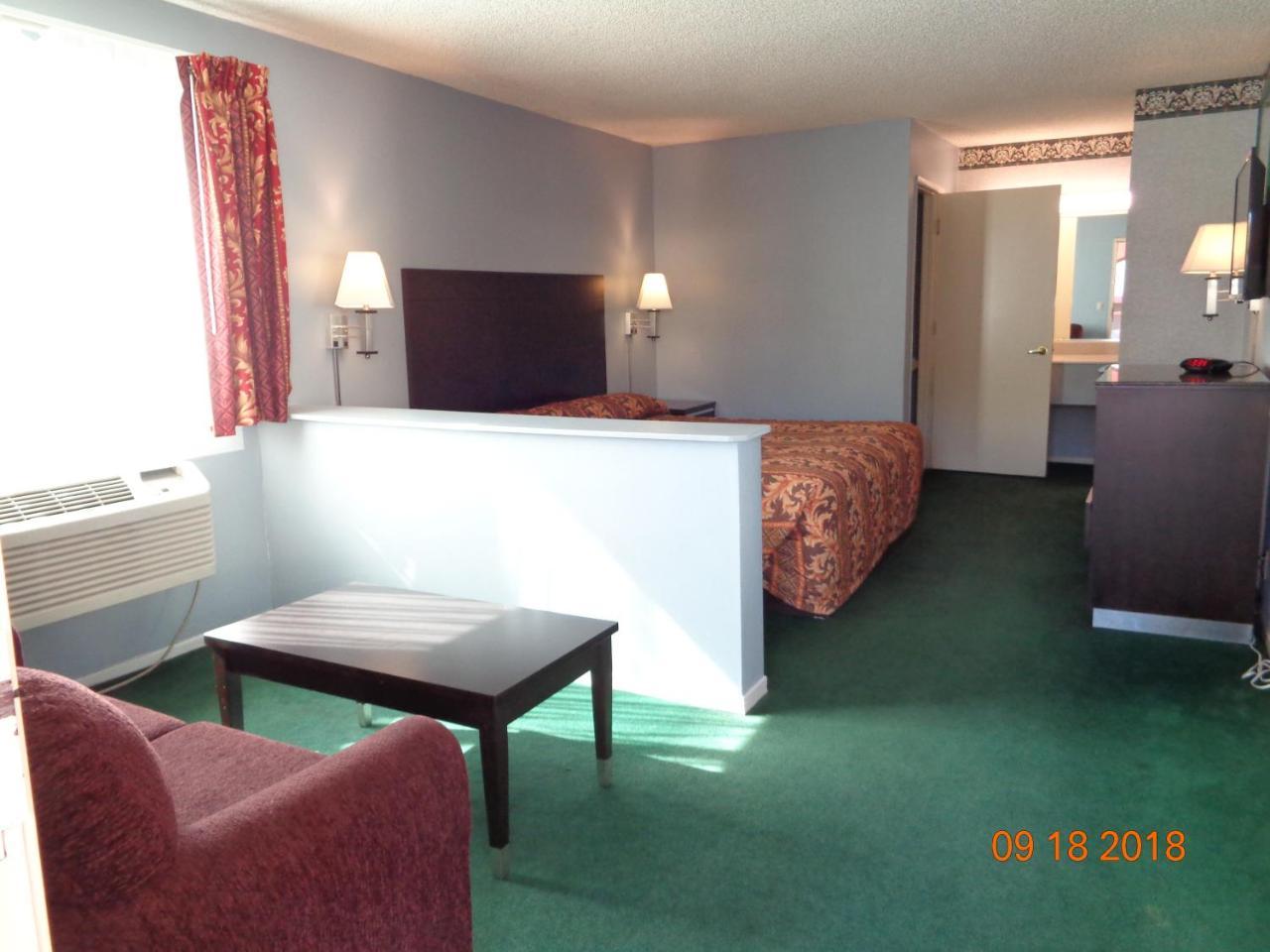 Long Beach Luxury Inn Extérieur photo