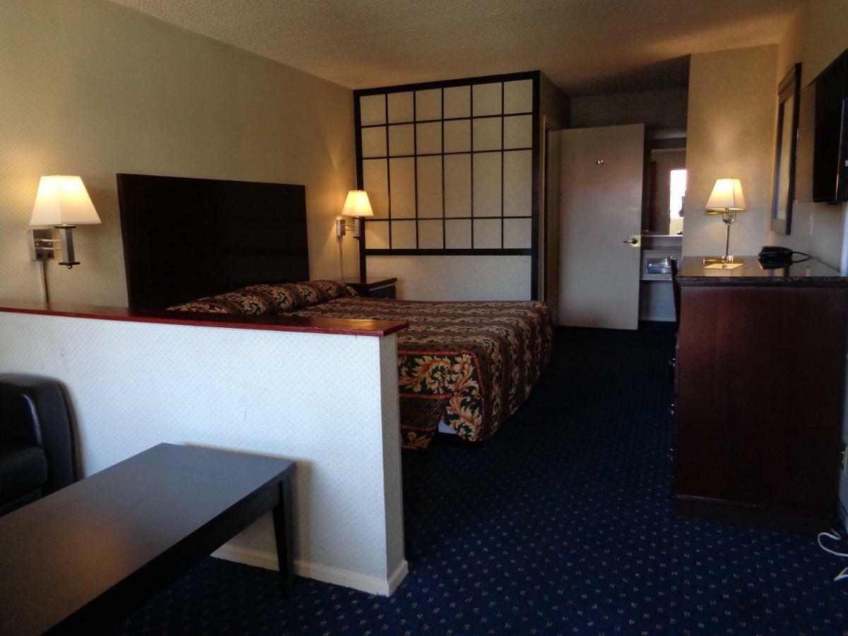 Long Beach Luxury Inn Extérieur photo